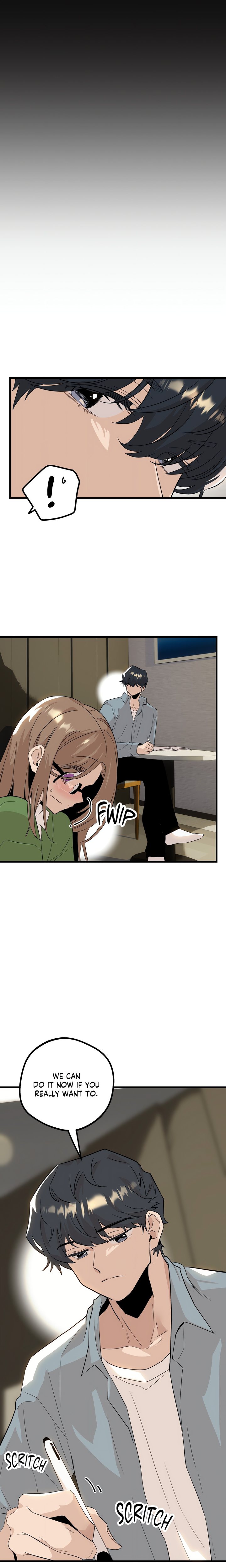 Three’s a (Nice) Crowd Chapter 12 - Page 20