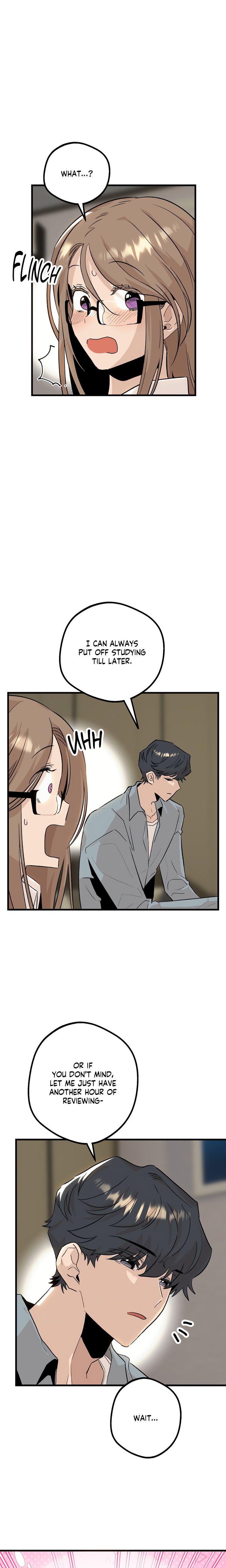 Three’s a (Nice) Crowd Chapter 12 - Page 21