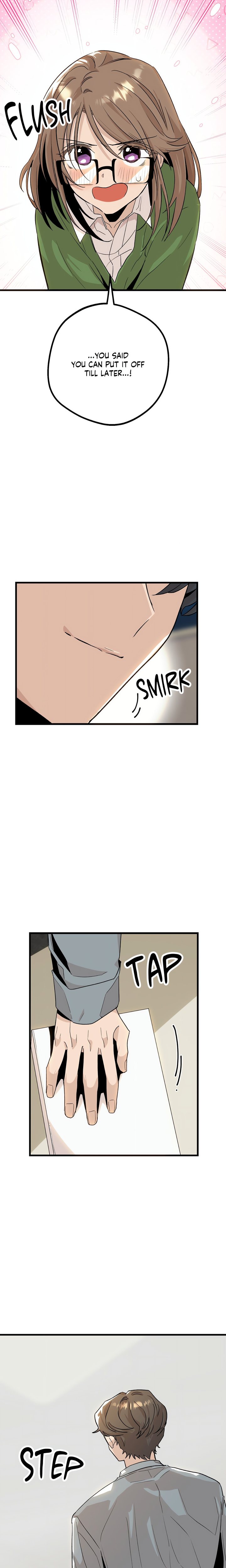 Three’s a (Nice) Crowd Chapter 12 - Page 22