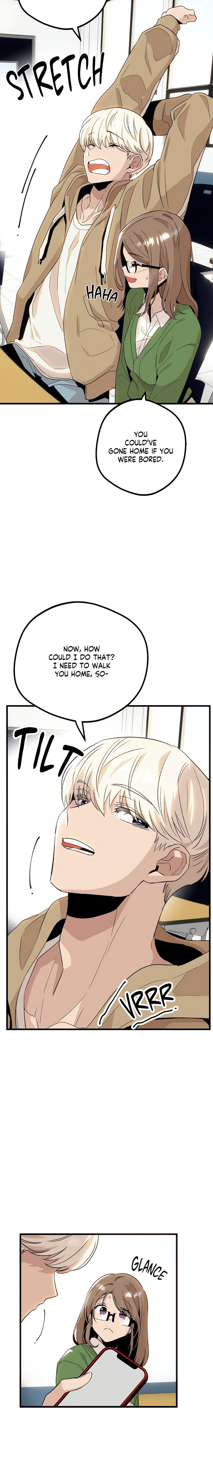 Three’s a (Nice) Crowd Chapter 12 - Page 4