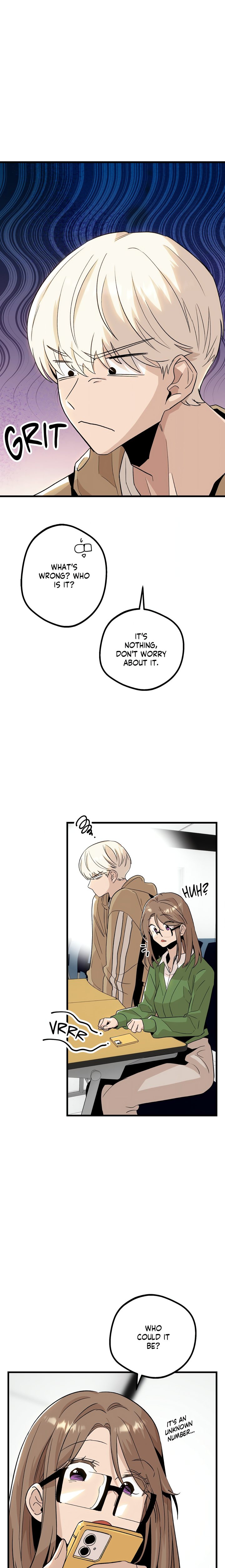 Three’s a (Nice) Crowd Chapter 12 - Page 5