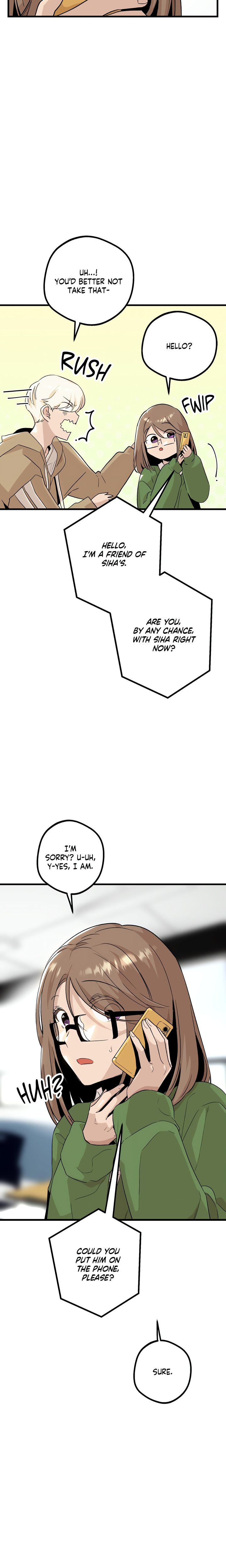 Three’s a (Nice) Crowd Chapter 12 - Page 6
