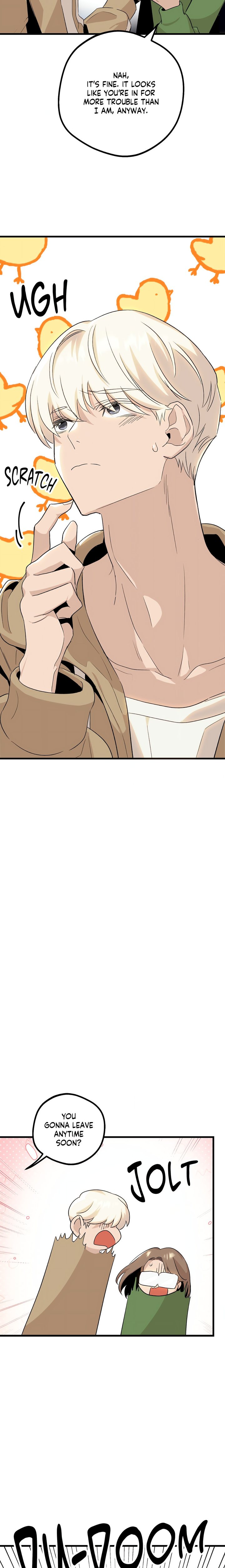 Three’s a (Nice) Crowd Chapter 12 - Page 8