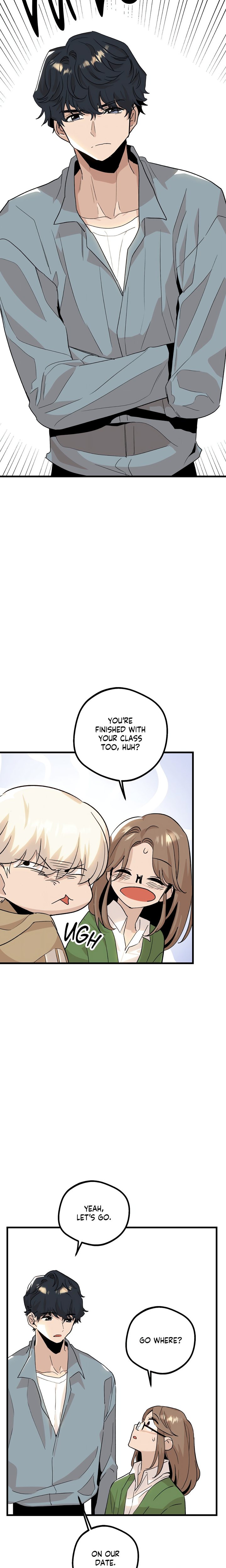 Three’s a (Nice) Crowd Chapter 12 - Page 9