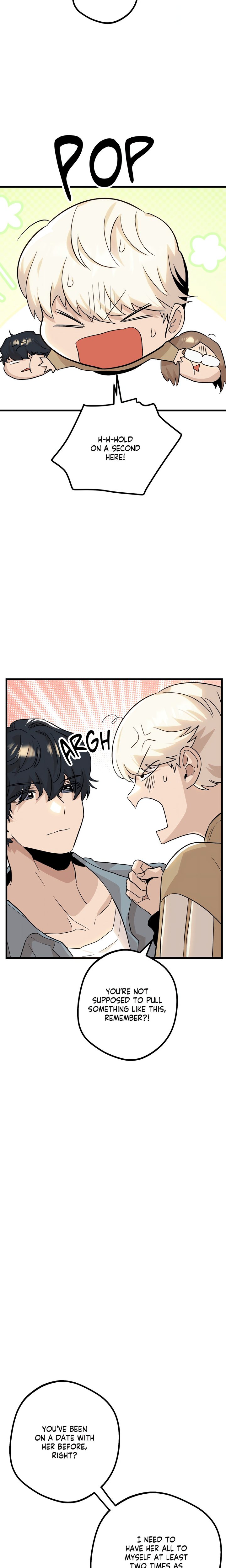 Three’s a (Nice) Crowd Chapter 12 - Page 10