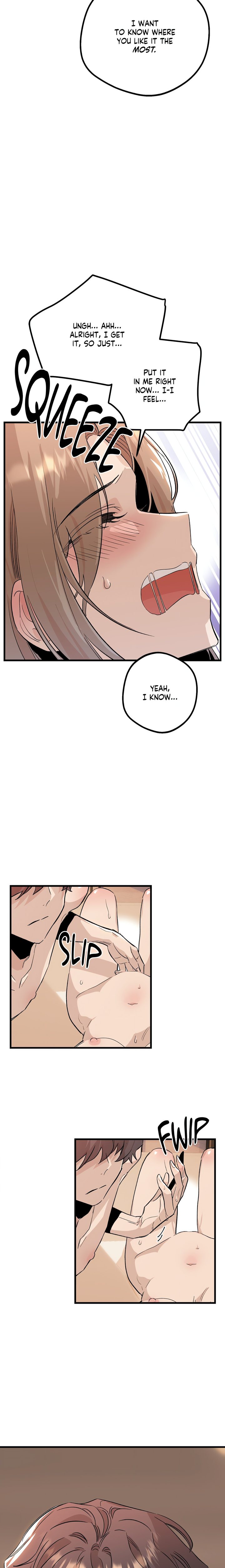 Three’s a (Nice) Crowd Chapter 13 - Page 11