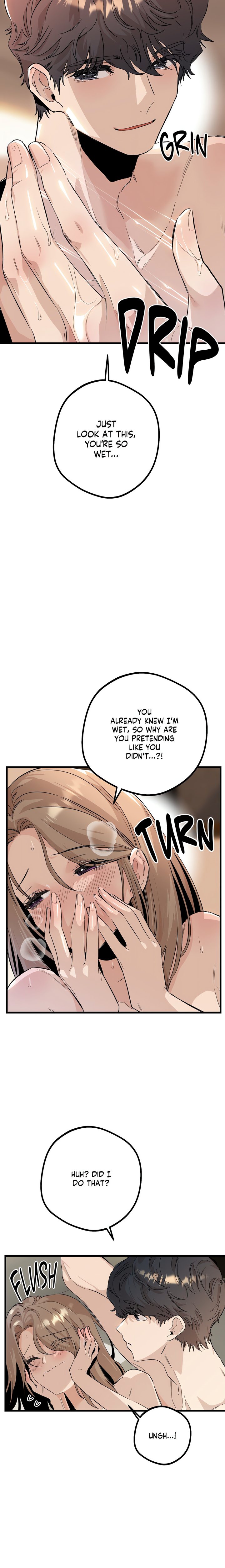 Three’s a (Nice) Crowd Chapter 13 - Page 12