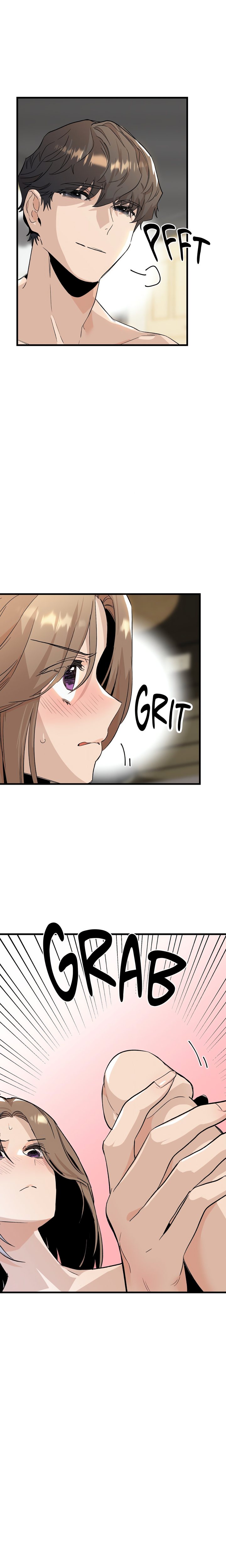 Three’s a (Nice) Crowd Chapter 13 - Page 13