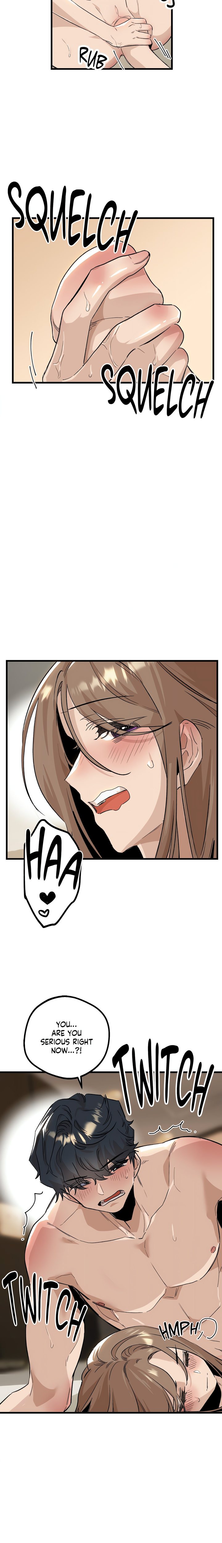 Three’s a (Nice) Crowd Chapter 13 - Page 15