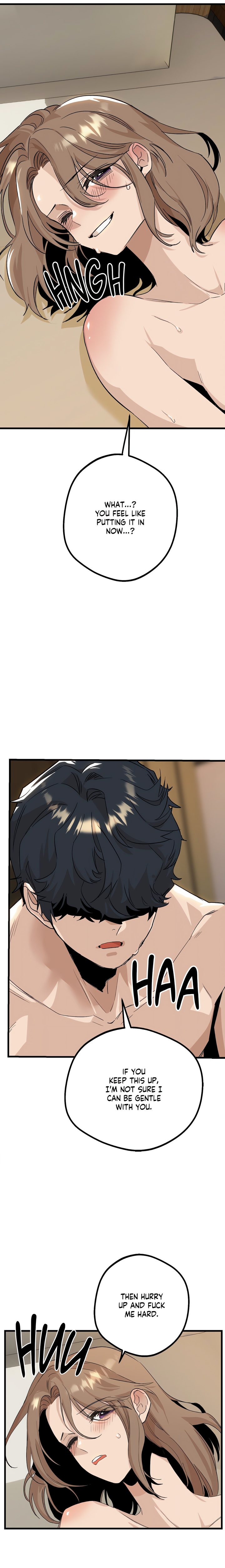 Three’s a (Nice) Crowd Chapter 13 - Page 16