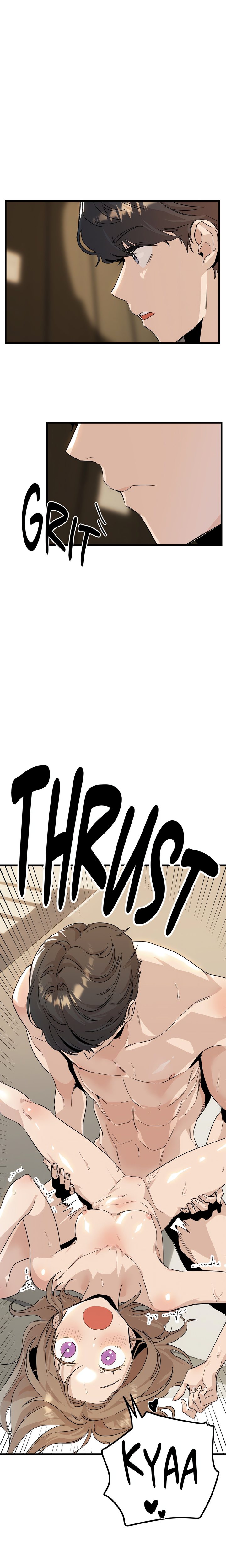 Three’s a (Nice) Crowd Chapter 13 - Page 17