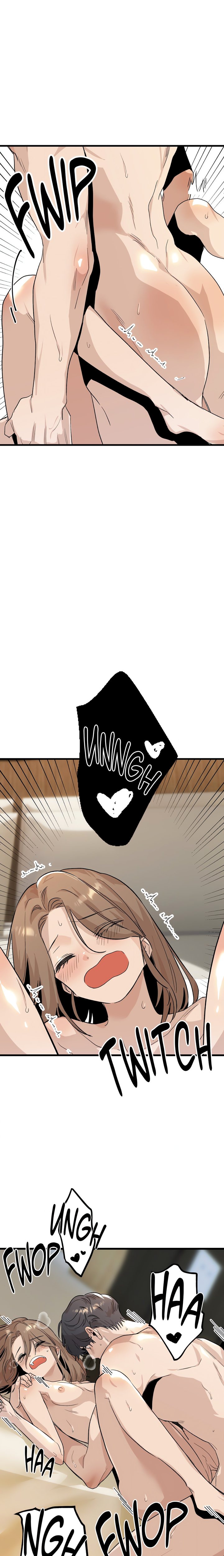 Three’s a (Nice) Crowd Chapter 13 - Page 18
