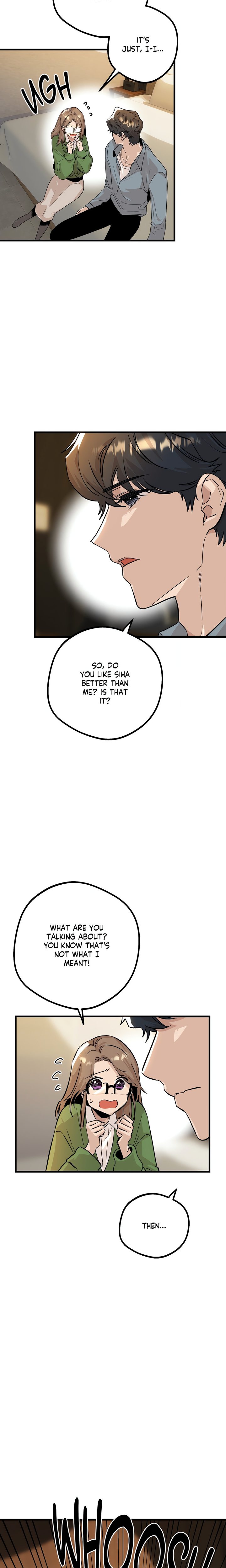 Three’s a (Nice) Crowd Chapter 13 - Page 4