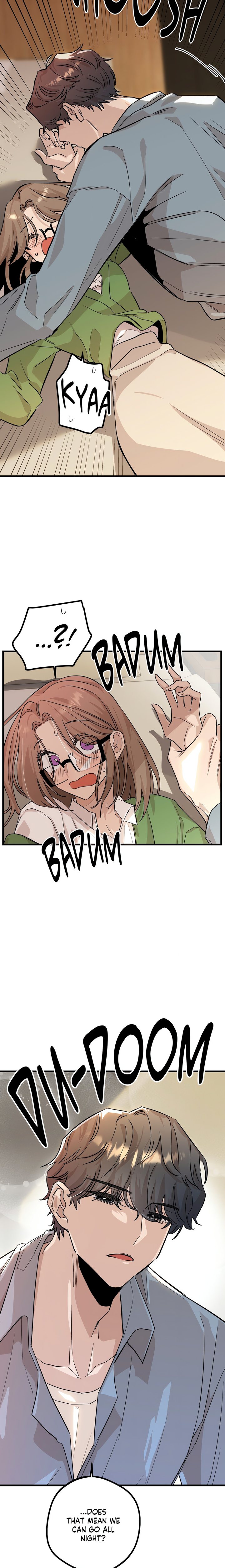Three’s a (Nice) Crowd Chapter 13 - Page 5