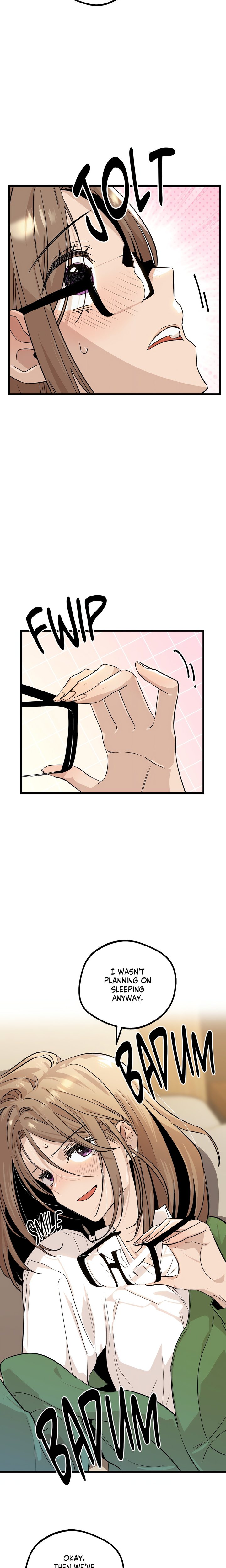 Three’s a (Nice) Crowd Chapter 13 - Page 6