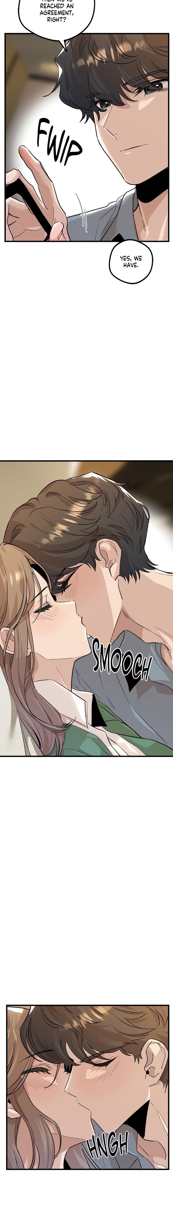 Three’s a (Nice) Crowd Chapter 13 - Page 7