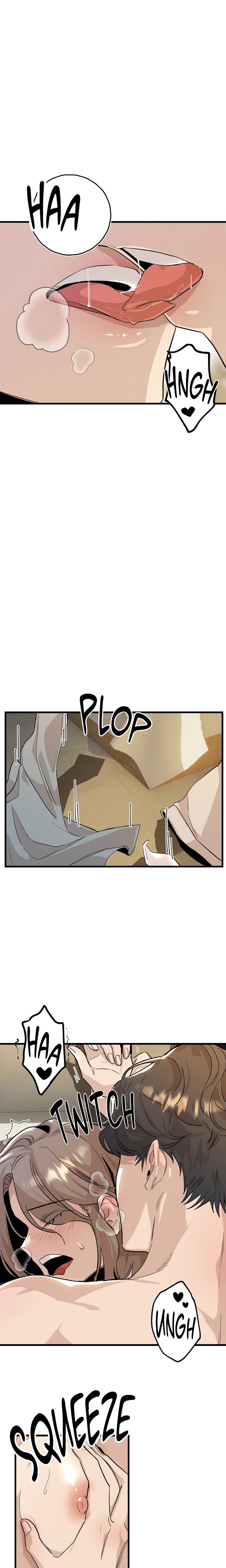 Three’s a (Nice) Crowd Chapter 13 - Page 8