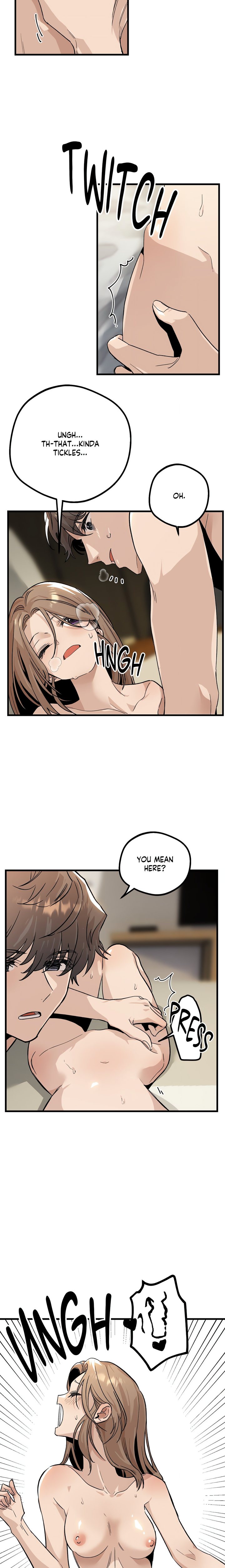 Three’s a (Nice) Crowd Chapter 13 - Page 9