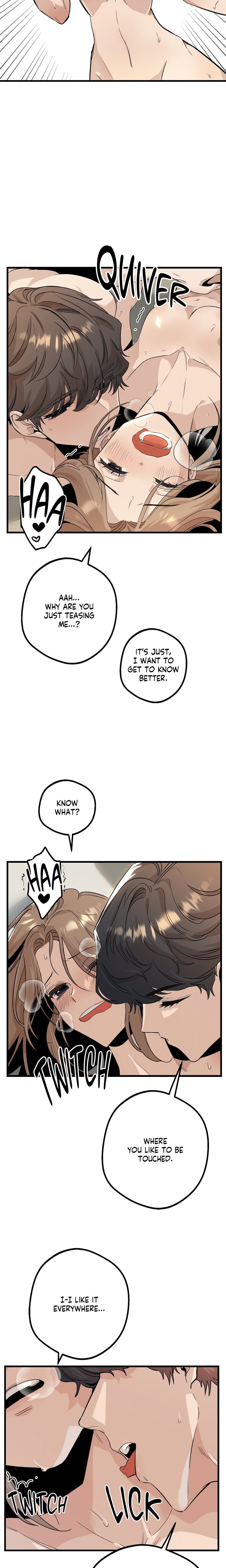 Three’s a (Nice) Crowd Chapter 13 - Page 10