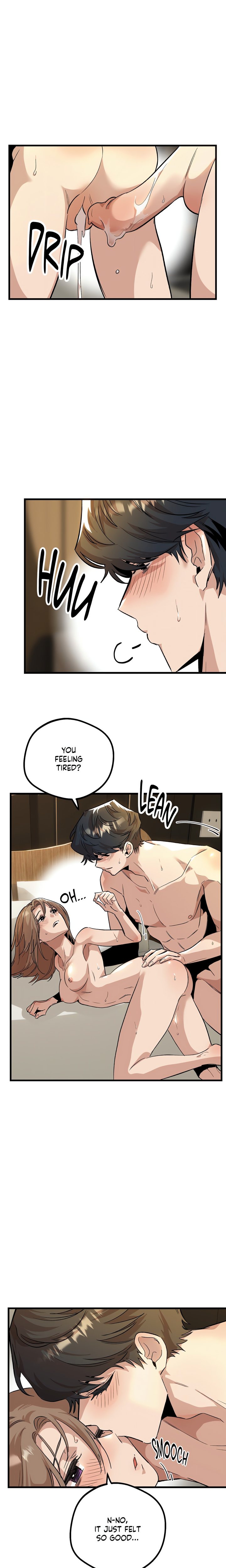 Three’s a (Nice) Crowd Chapter 14 - Page 11