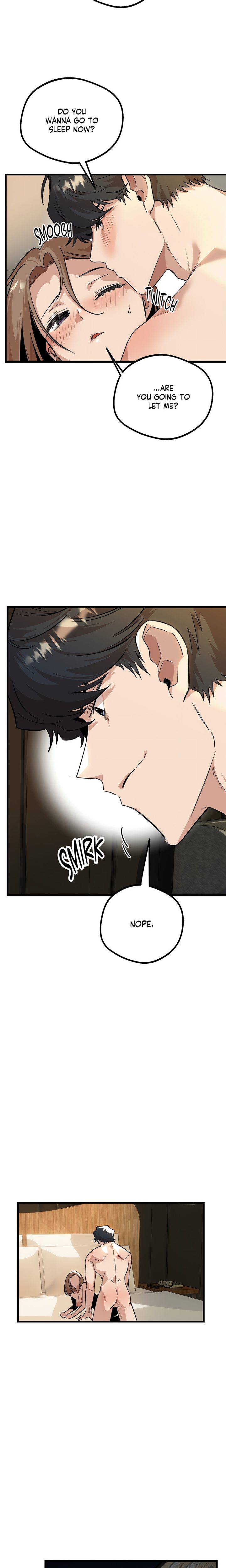 Three’s a (Nice) Crowd Chapter 14 - Page 12