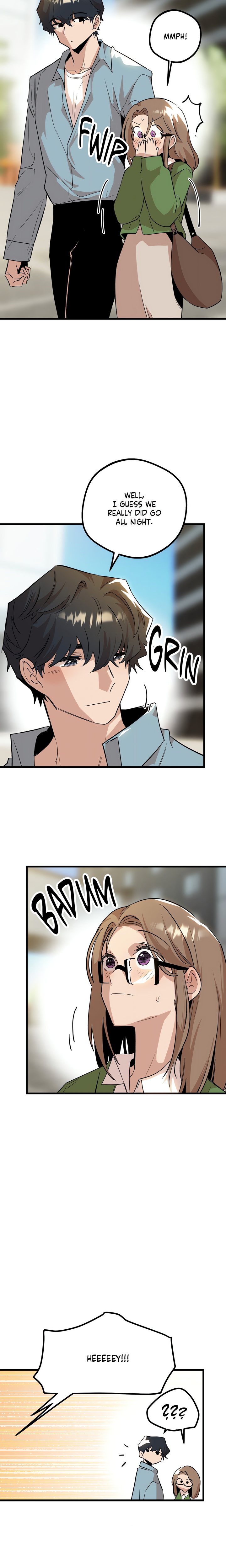 Three’s a (Nice) Crowd Chapter 14 - Page 14