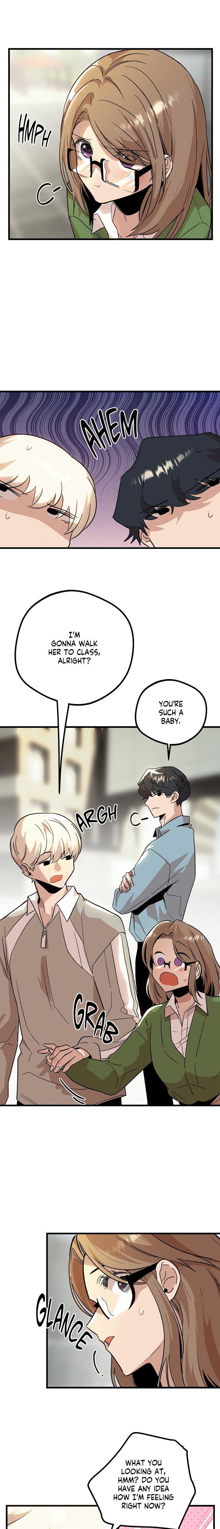 Three’s a (Nice) Crowd Chapter 14 - Page 16