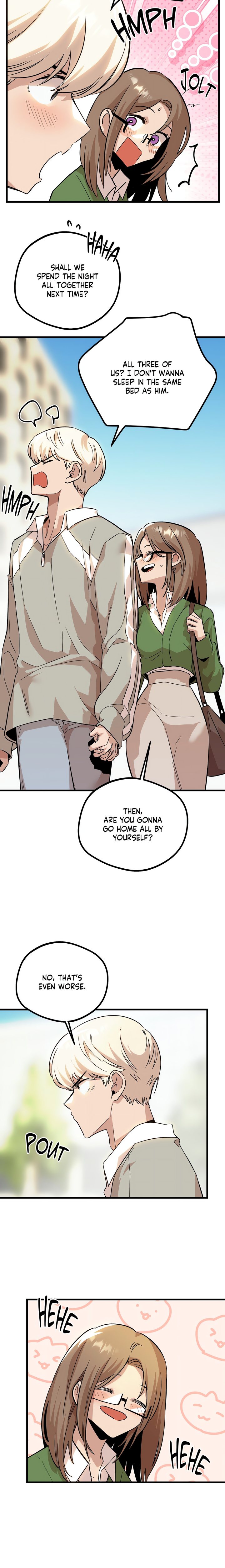 Three’s a (Nice) Crowd Chapter 14 - Page 17