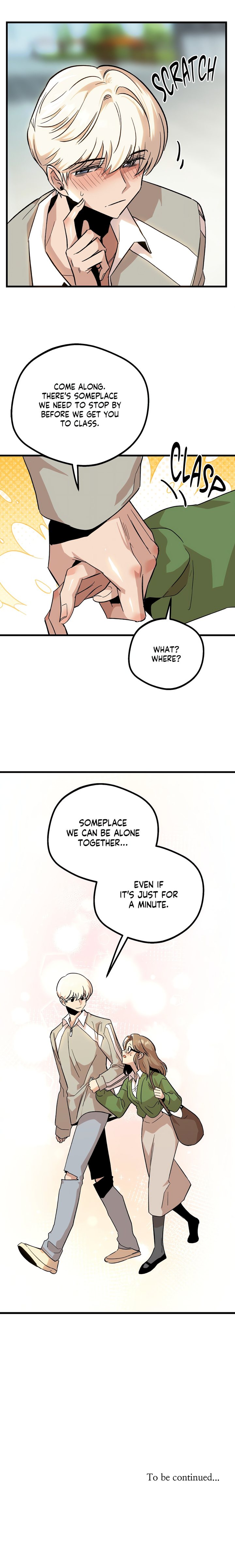 Three’s a (Nice) Crowd Chapter 14 - Page 18