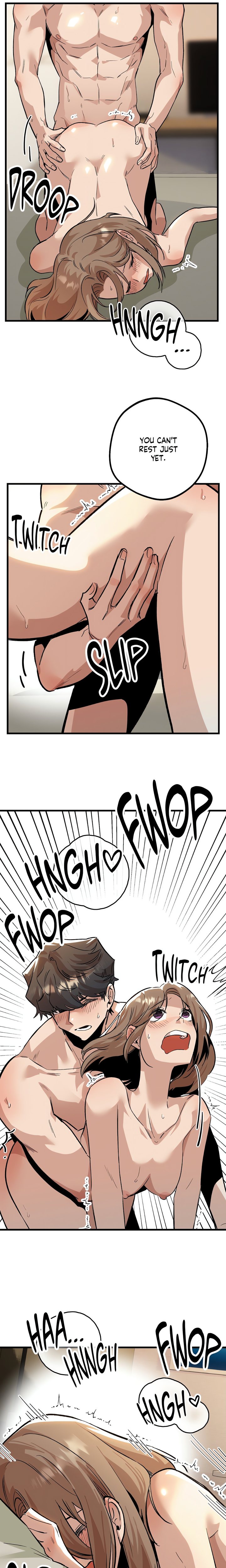 Three’s a (Nice) Crowd Chapter 14 - Page 8