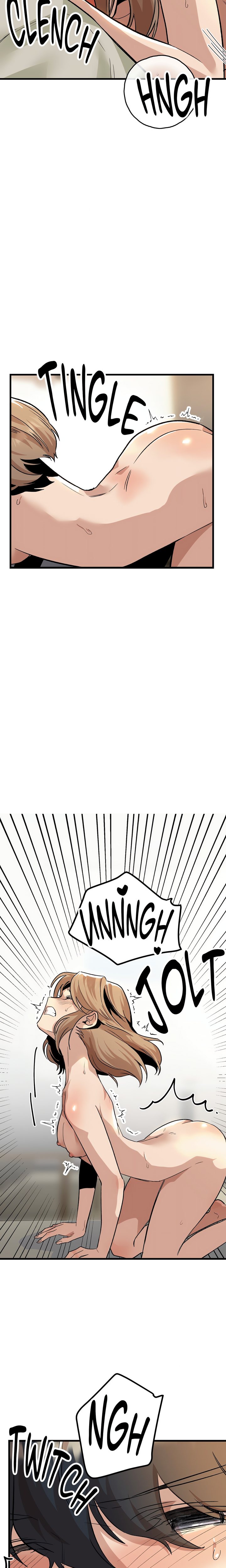 Three’s a (Nice) Crowd Chapter 14 - Page 9