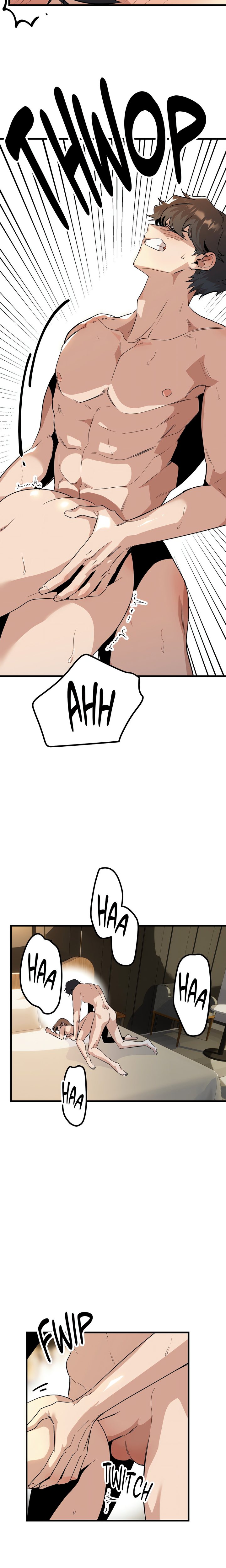 Three’s a (Nice) Crowd Chapter 14 - Page 10