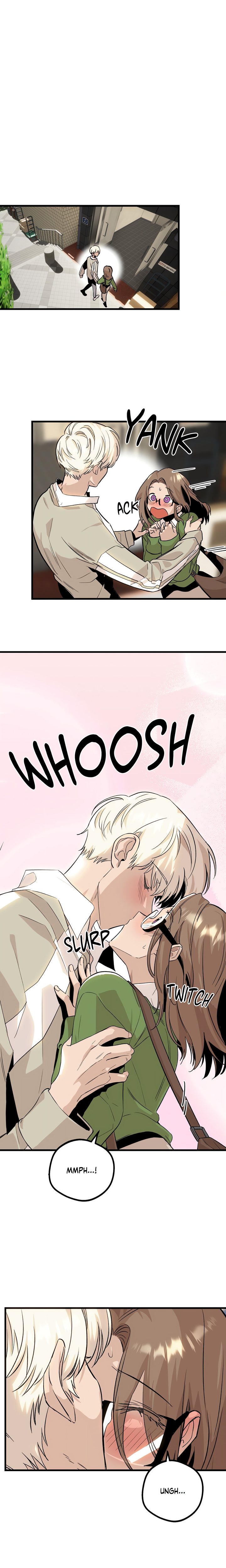 Three’s a (Nice) Crowd Chapter 15 - Page 1