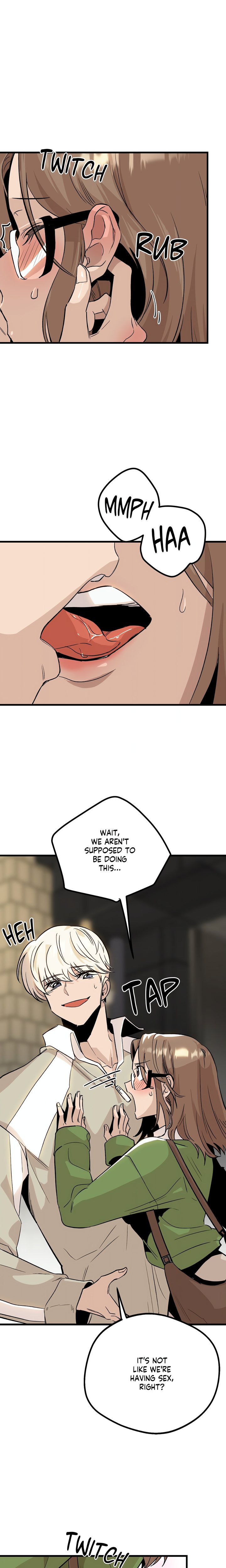 Three’s a (Nice) Crowd Chapter 15 - Page 2