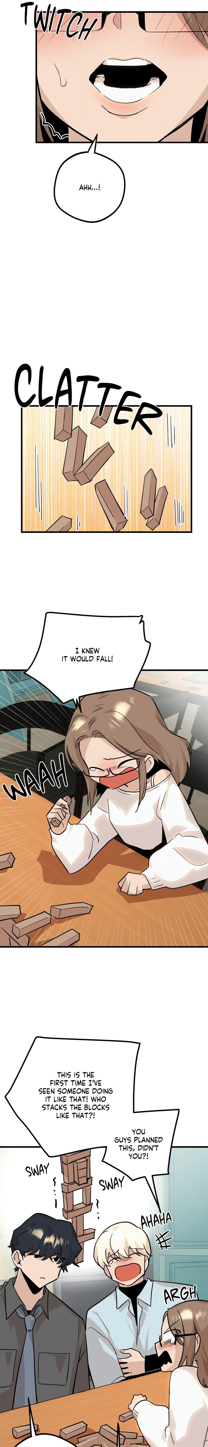 Three’s a (Nice) Crowd Chapter 15 - Page 11