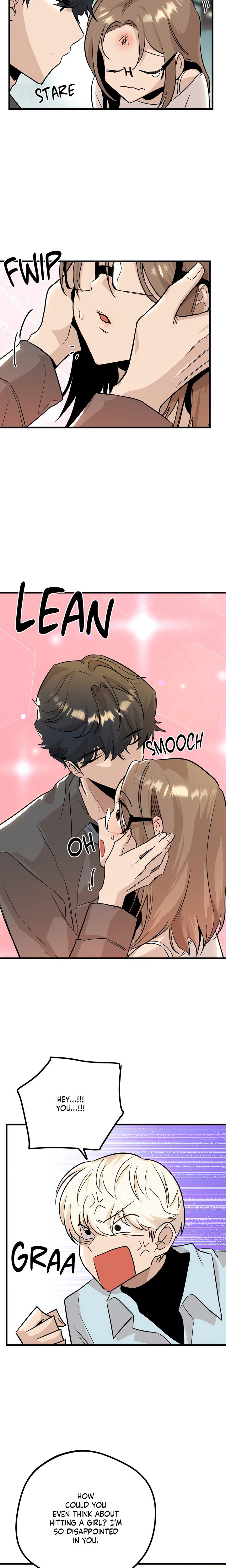 Three’s a (Nice) Crowd Chapter 15 - Page 13
