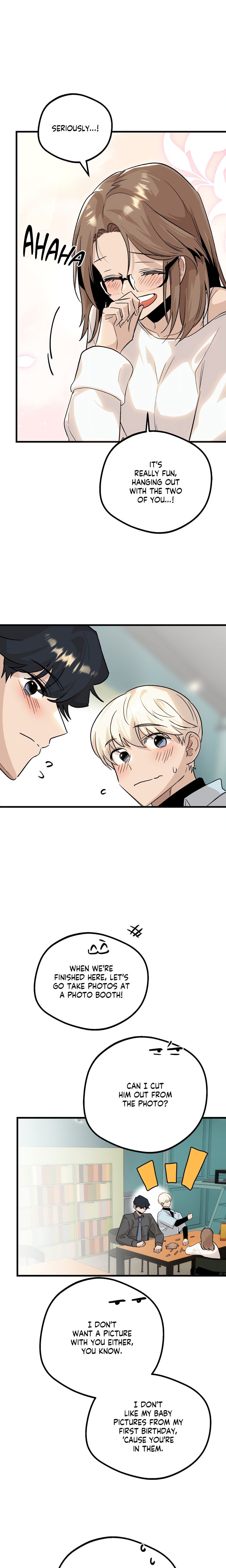 Three’s a (Nice) Crowd Chapter 15 - Page 15