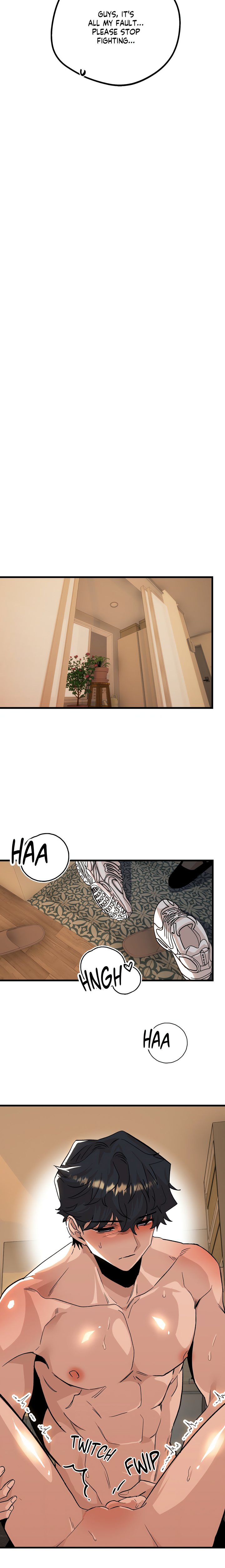 Three’s a (Nice) Crowd Chapter 15 - Page 16