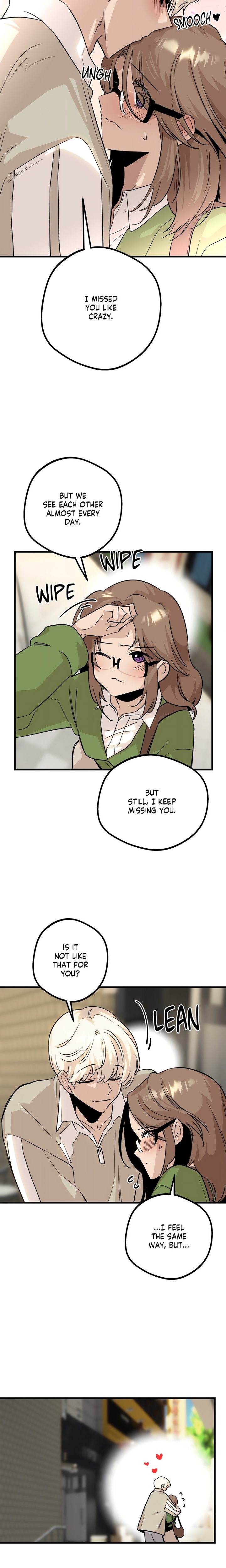 Three’s a (Nice) Crowd Chapter 15 - Page 4