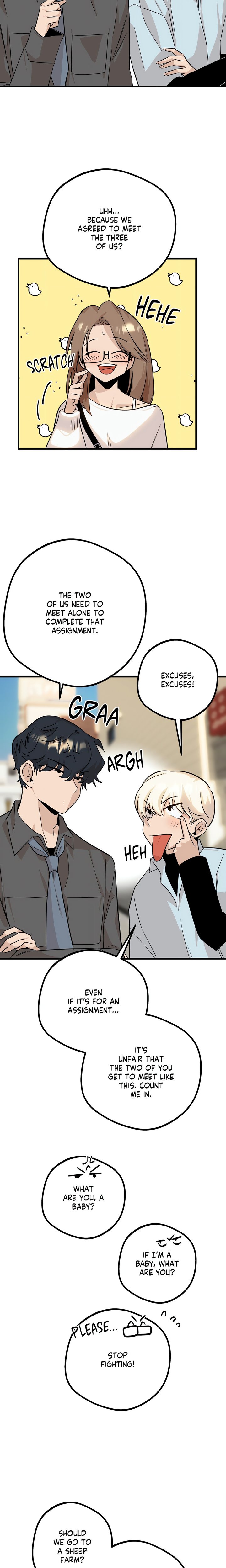 Three’s a (Nice) Crowd Chapter 15 - Page 7