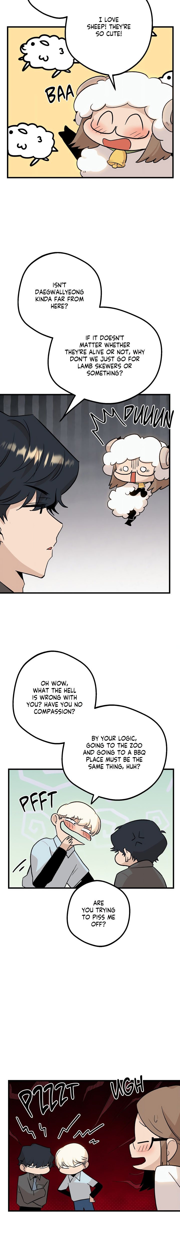 Three’s a (Nice) Crowd Chapter 15 - Page 8