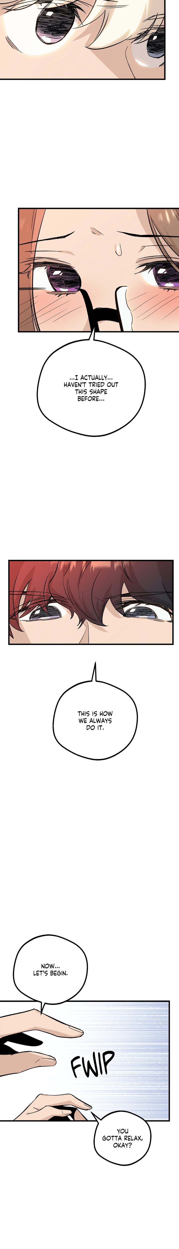 Three’s a (Nice) Crowd Chapter 15 - Page 10