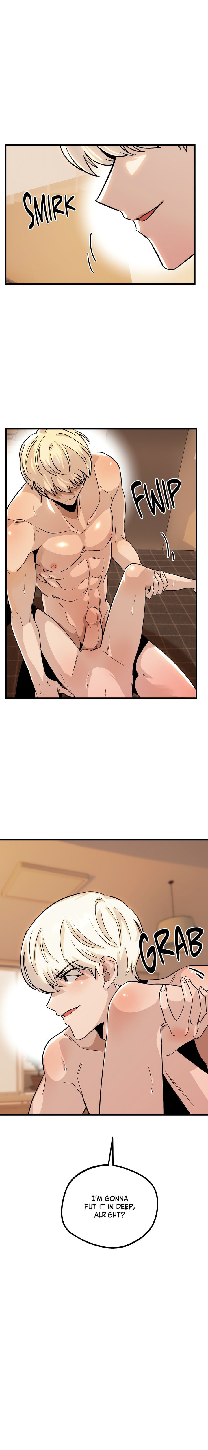 Three’s a (Nice) Crowd Chapter 16 - Page 1