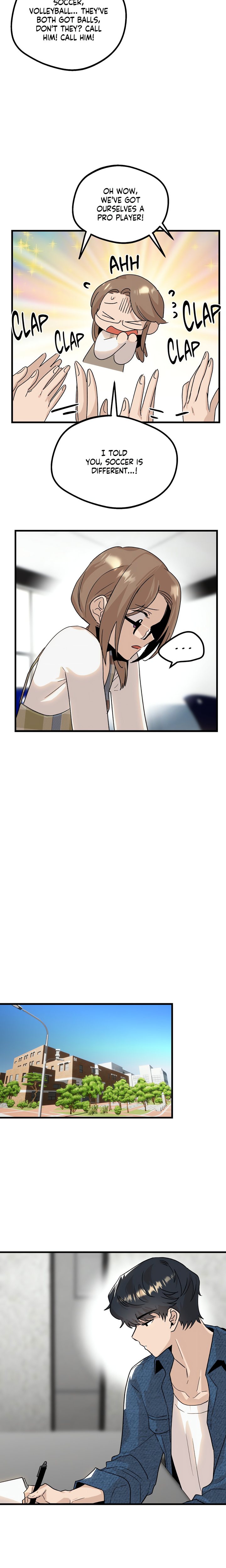 Three’s a (Nice) Crowd Chapter 16 - Page 11