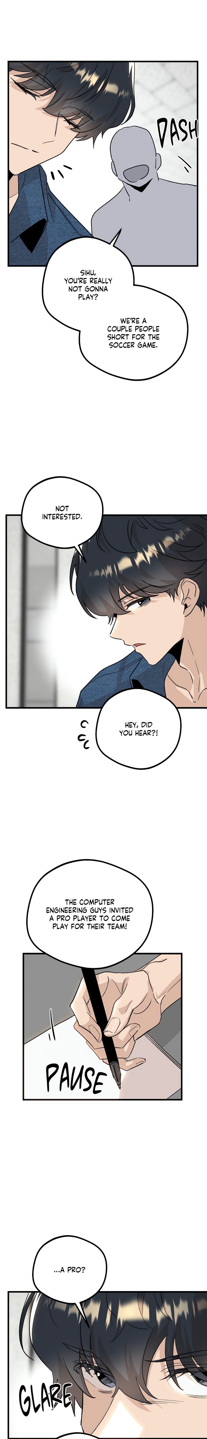 Three’s a (Nice) Crowd Chapter 16 - Page 12