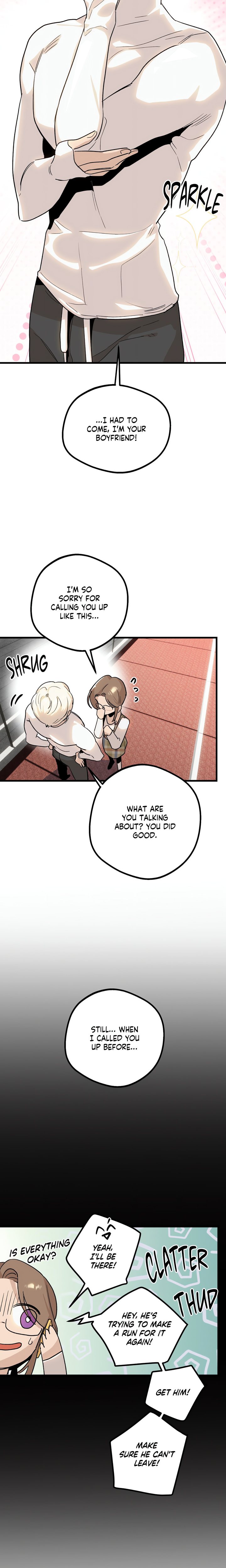 Three’s a (Nice) Crowd Chapter 16 - Page 14