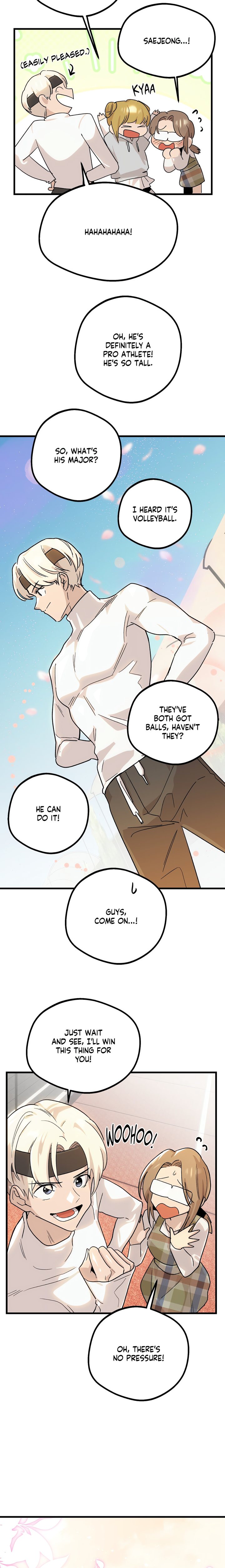 Three’s a (Nice) Crowd Chapter 16 - Page 16