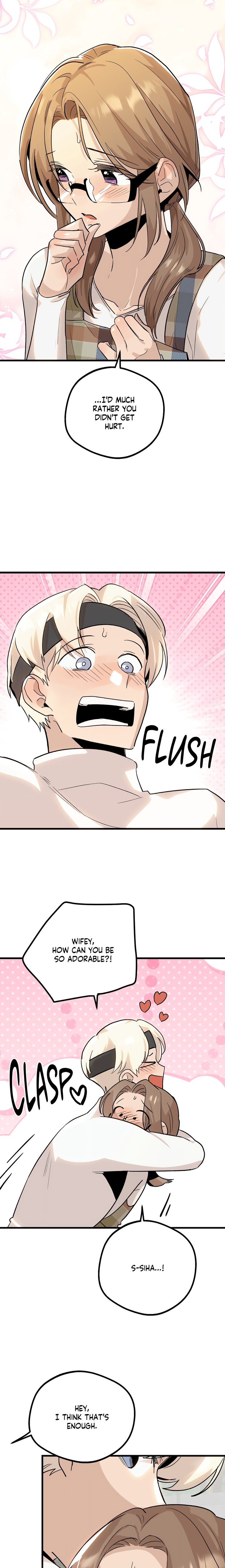 Three’s a (Nice) Crowd Chapter 16 - Page 17
