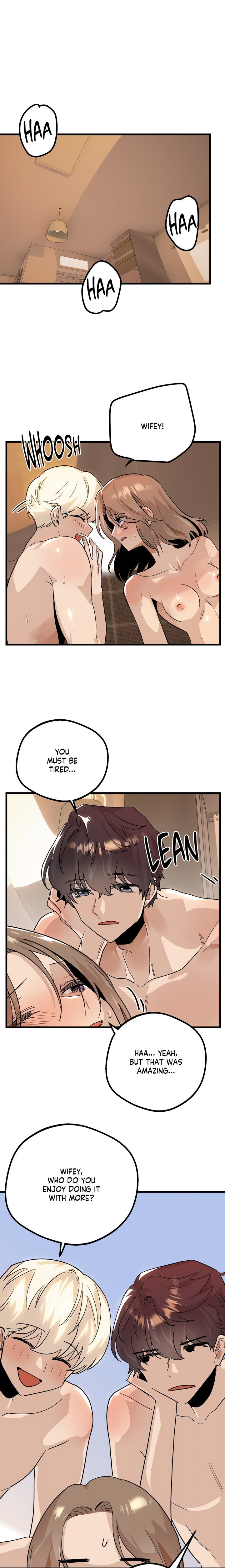 Three’s a (Nice) Crowd Chapter 16 - Page 6