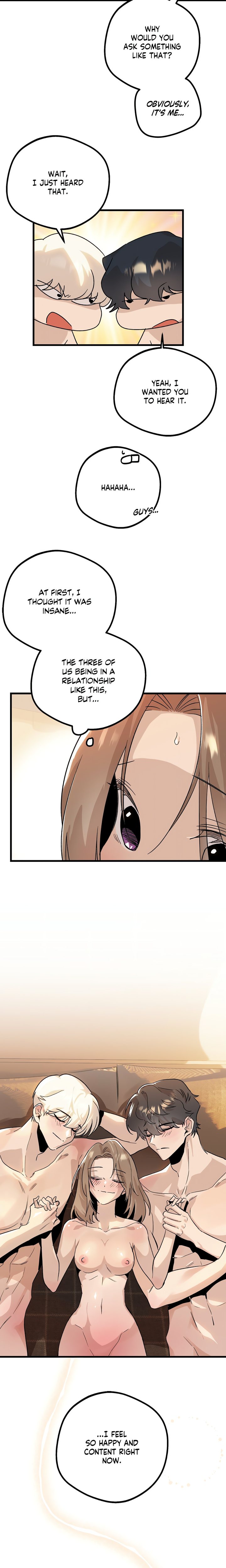 Three’s a (Nice) Crowd Chapter 16 - Page 7
